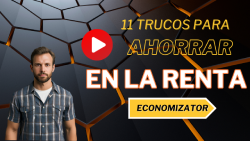 11 trucos para ahorrar en la renta